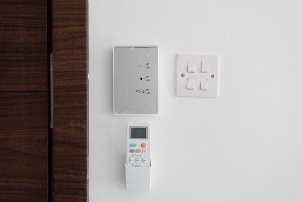 F4 Room 2, Private Room Two Single Beds Shared Bathroom Msida Exteriör bild
